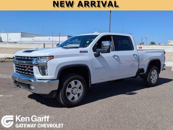 CHEVROLET SILVERADO HD 2022 1GC4YUEY0NF150730 image CHEVROLET SILVERADO HD 2022 1GC4YUEY0NF150730 image